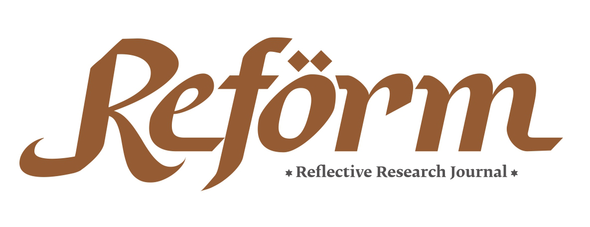 Reform Logo